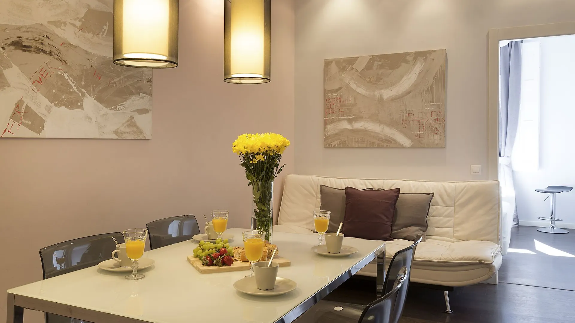 Apartamentos Nextdoor Barcelona 0*,  Spain
