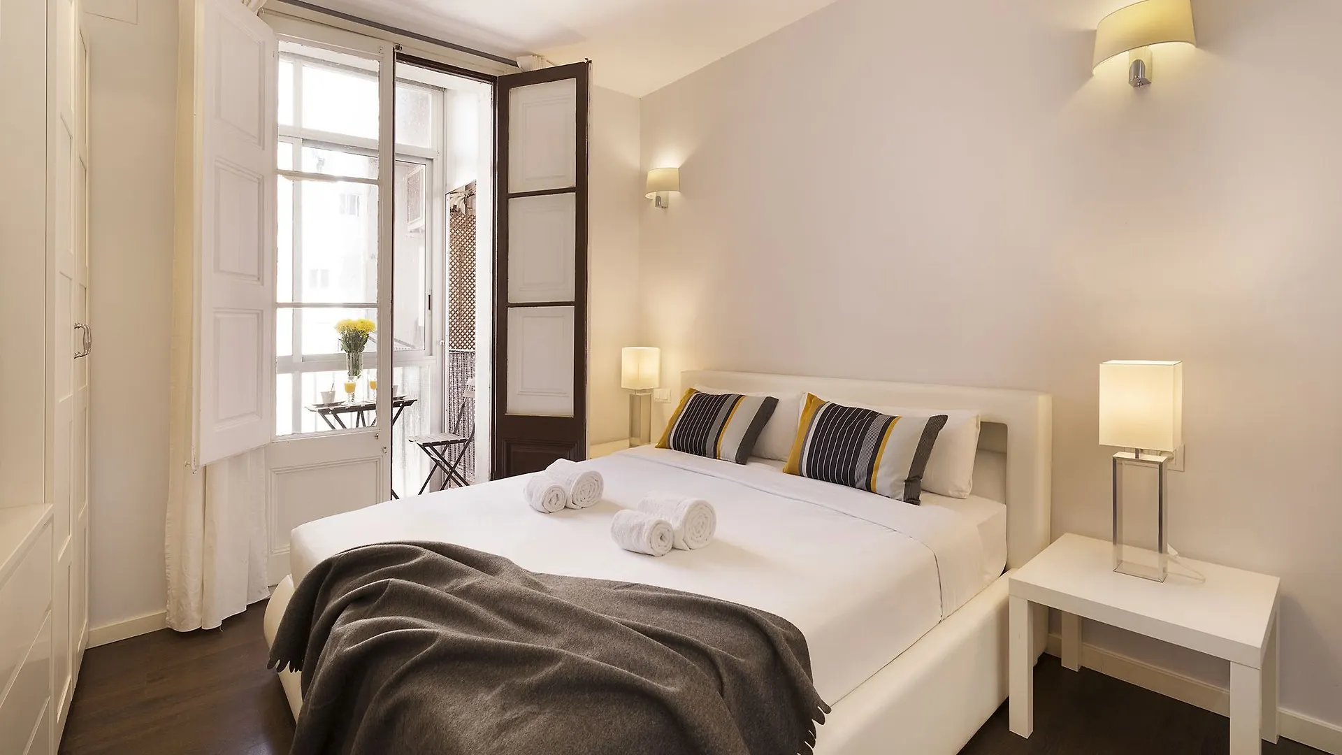 Apartment Apartamentos Nextdoor Barcelona Spain