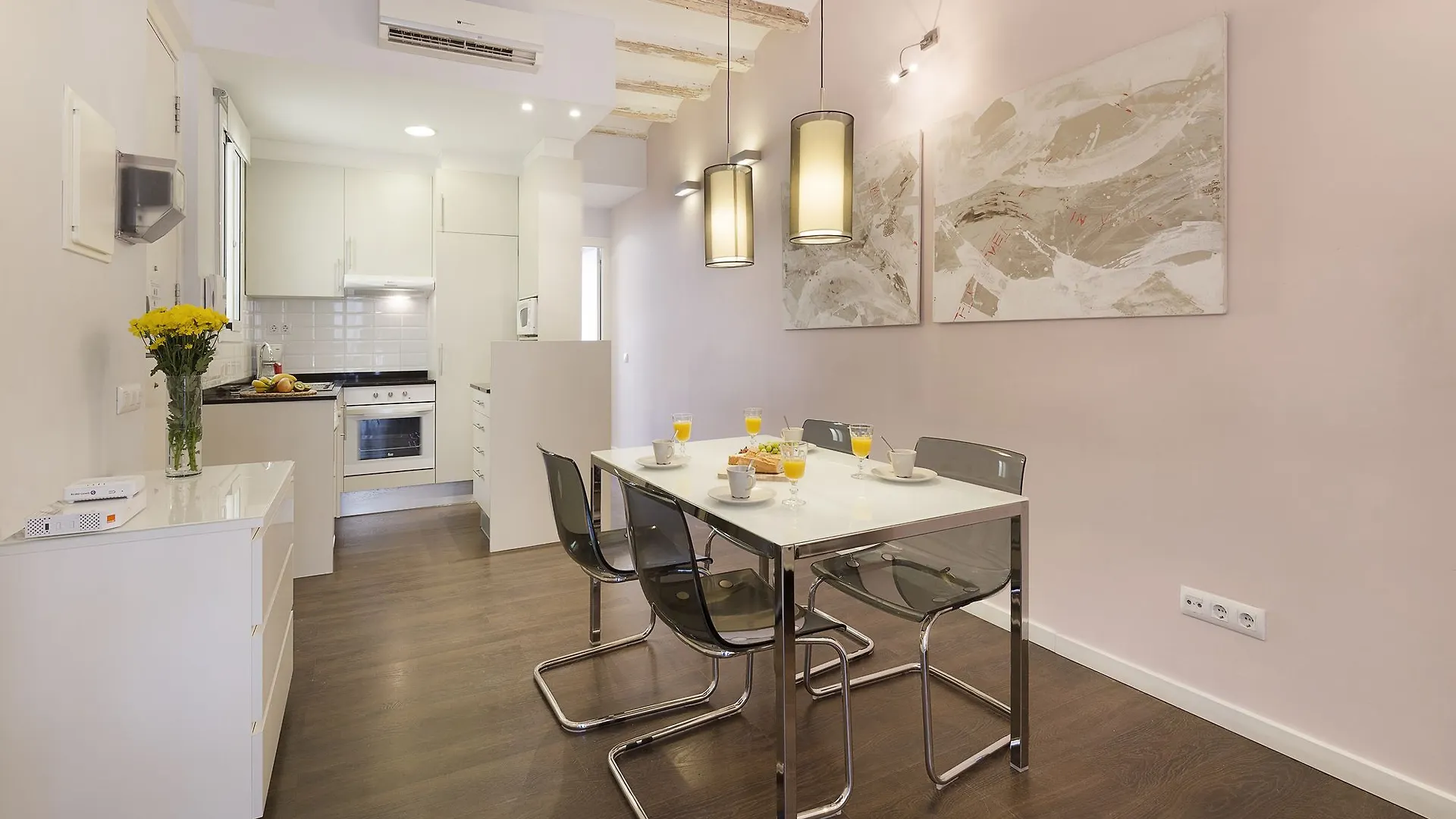 Apartamentos Nextdoor Barcelona