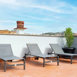 The Orbit Apartment