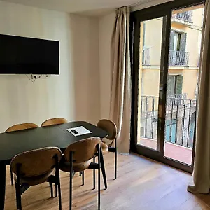 Apartment Rambla De Mar, Barcelona