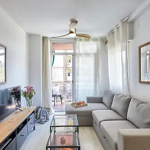 Apartment Bbarcelona Modern Eixample Flat, Barcelona