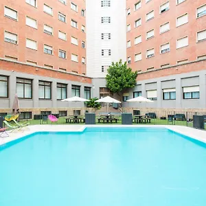 Apartmán Residencia Universitaria Resa Diagonal, Barcelona