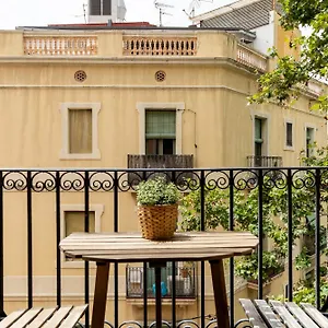 Apartmán Deco Barcelona-sants, Barcelona