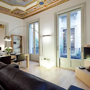 Ola Living Portaferrissa Barcelone
