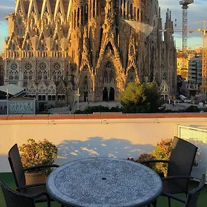 Apartment Absolute Sagrada Familia, Barcelona