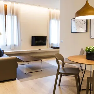 Apartment Fisa Ramblas, Barcelona