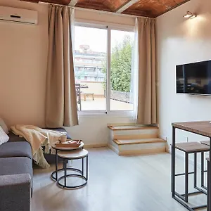 Apartment Bbarcelona Sagrada Familia Flats, Barcelona