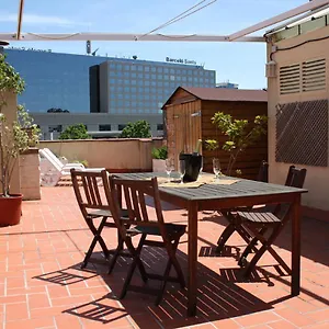  Appartamento Penthouse Vallespir