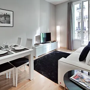 Apartment Habitat Batllo, Barcelona