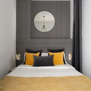 Apartment Tsa Gran Via, Barcelona