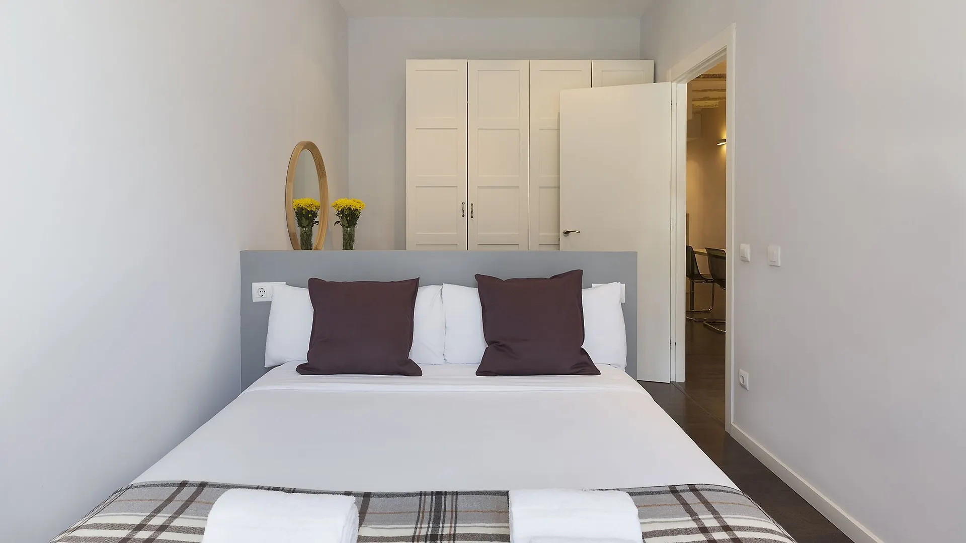 Apartamentos Nextdoor ברצלונה