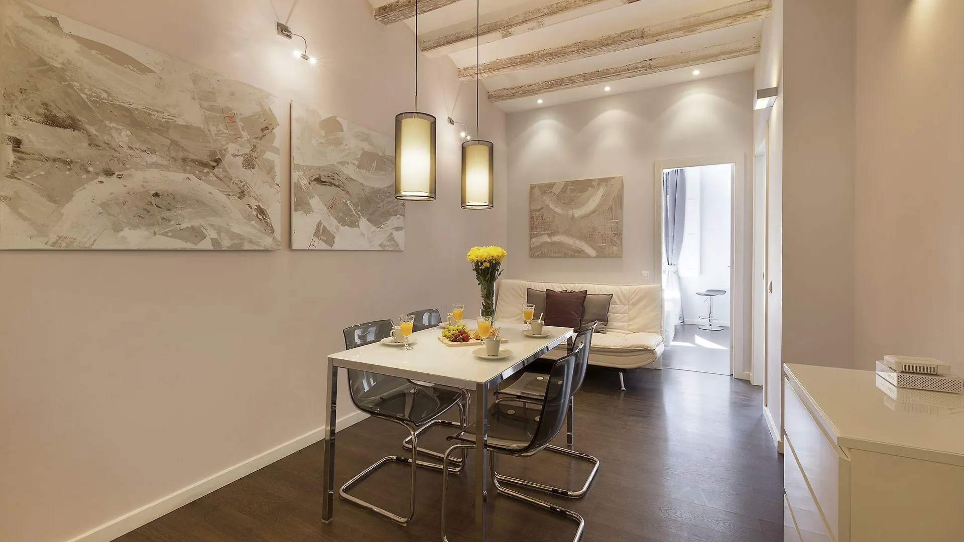 Apartamentos Nextdoor ברצלונה דירה