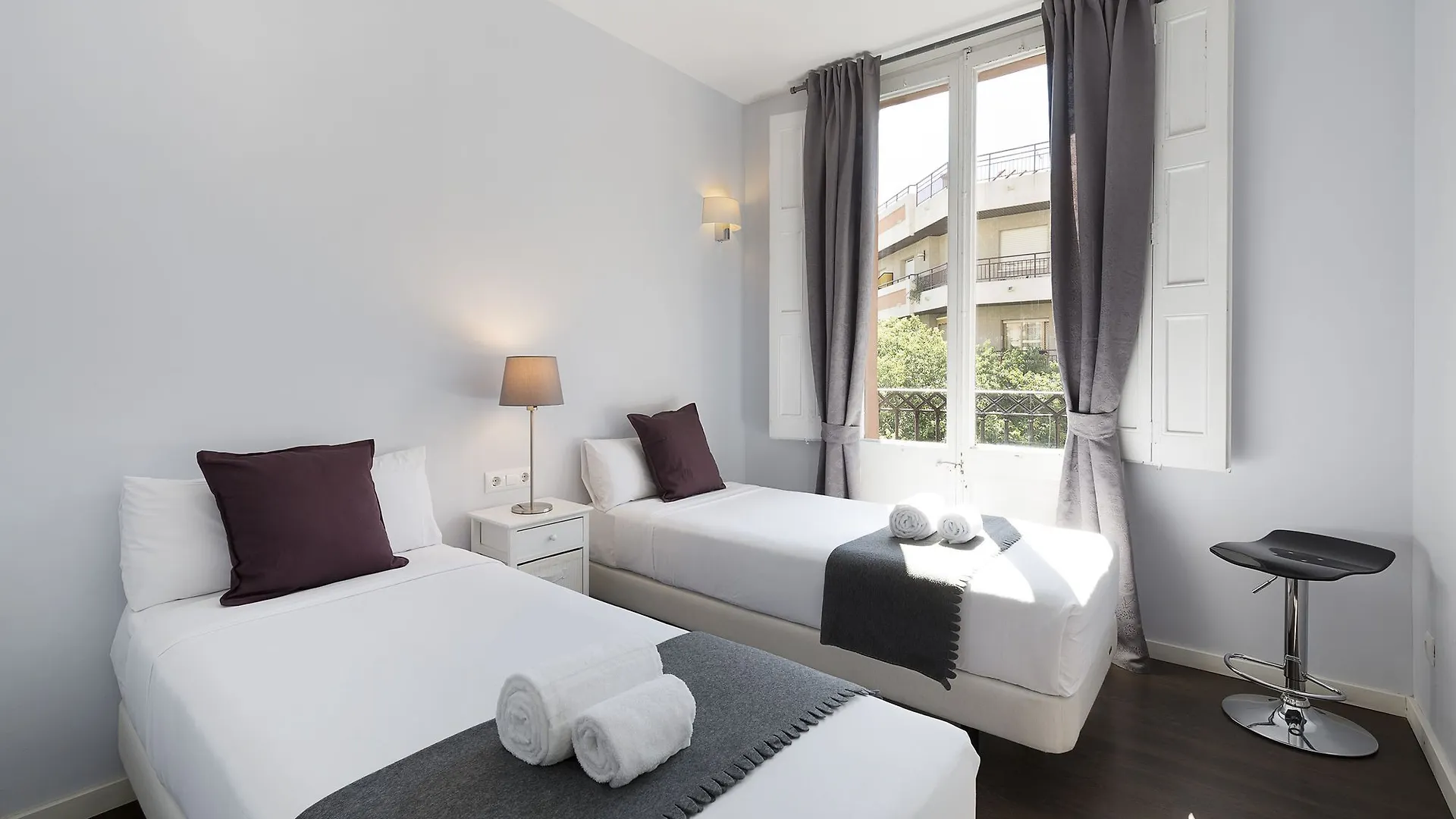דירה Apartamentos Nextdoor ברצלונה